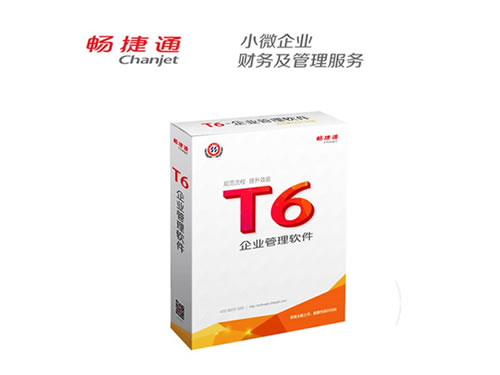 用友T6-企業管理軟件