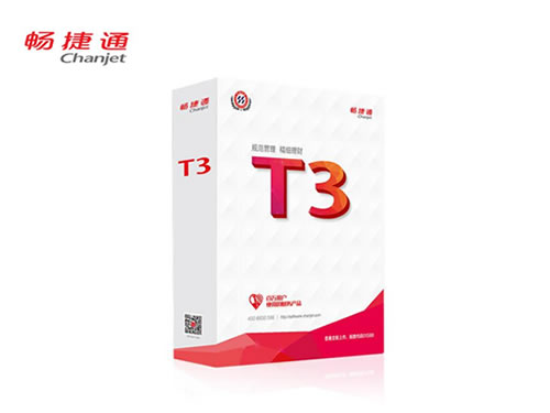 用友T3-用友通標準版